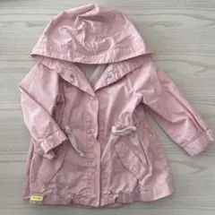 Zara BabyGirl ピンク アウター 3/4歳