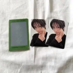 7TH YEAR THORN Ver. トレカ ボムギュ クリアケース セット