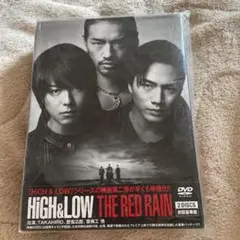 HiGH&LOW THE RED RAIN 豪華版('16「HiGH&LOW」…