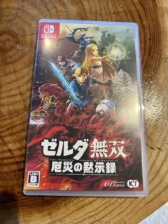 ゼルダ無双 厄災の黙示録 Nintendo Switch