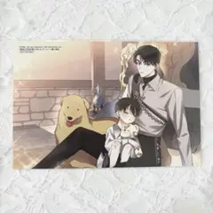 皇帝の子供を隠す方法 3巻 特典 イラストカード アニメイト