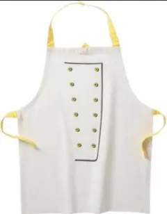 TOPPKLOCKA ホワイトエプロン　IKEA