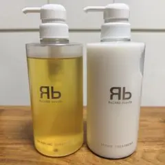 ReZARD beauty バランシングシャンプー & リペアトリートメントのサムネイル