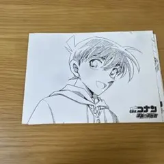 名探偵コナン　映画　ポストカードセット