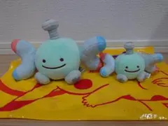 コイル へんしん!メタモンぬいぐるみ ポケモンセンター限定 - メルカリ