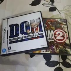 ドラゴンクエストモンスターズ ジョーカー & ジョーカー2