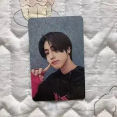 Straykids SKZ 樂star 1週目 サノク トレカ ハン