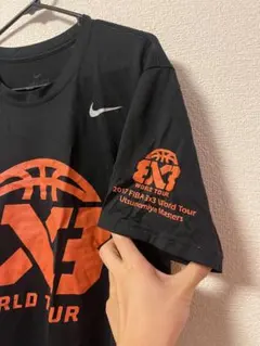 NIKE 3x3 ワールドツアー 2017 世界大会 非売品 希少 レア