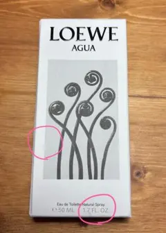ほぼ未使用】LOEWE AIRE SUTILIZA 50ml オードトワレ - メルカリ