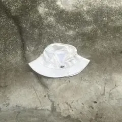 c*l様 Lacoste ladies bucket hat outdoor cのサムネイル