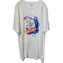 POLO RALPH LAUREN ポロベア Tシャツ 半袖 カットソー XL