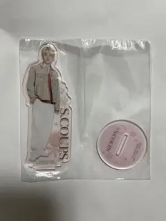 SEVENTEEN エスクプス　アクリルスタンド