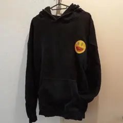 【本日限定値下】黒 スマイリー$ リバースウェーヴ