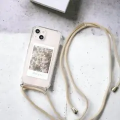 iPhone13mini ケース スマホケース スマホショルダー スマホカバー