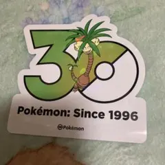 ポケモン工芸展 アローラナッシー ステッカー - メルカリ