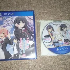 PS4 やはりゲームでも俺の青春ラブコメはまちがっている。完 おまとめセット