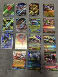 ゆ*中様 ポケモンカード まとめ売り　SR AR RR