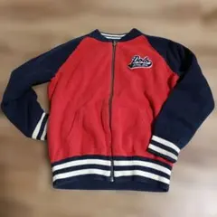 ポロラルフローレンのジップアップジャケット（リバーシブル）