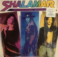 名盤‼️Shalamar Circumstantial Evidence