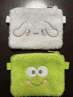 サンリオ ポーチ