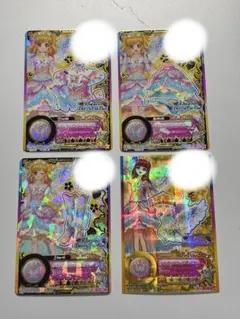 アイカツカード アイカツスターズ スワンレイクブルー - メルカリ