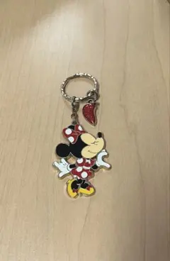 ミニーマウス アクリルキーホルダー