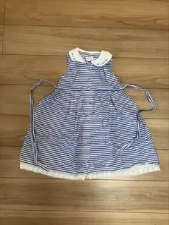 French Soda motherways ノースリーブワンピース 120のサムネイル