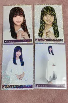 12/31まで 乃木坂46 39thプレミアム生写真 海邉朱莉 乃木坂46 海邉朱莉 封入生写真 39th Same numbers コンプ - メルカリ