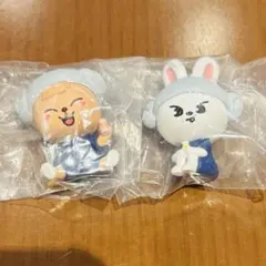 ねこ様専用　ウルフちゃん　リービット　パピーム　リノ　スンミン　スキズ　ガチャ