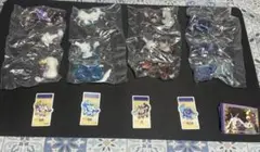 だいきょ屋コレクション ひょっこり仔白沢 -零れ話- 4個入りBOX 4種セット