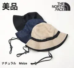 【定価7700円 美品】THE NORTH FACEハイクハット　Mサイズ
