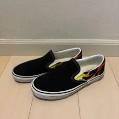 2026年最新】vans ファイヤーパターン スリッポンの人気アイテム 