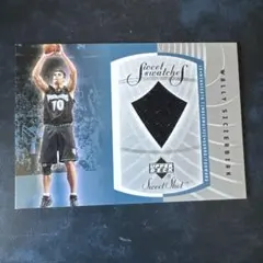 NBA実使用ジャージ　Wally Szczerbiak ウォーリーザービアック