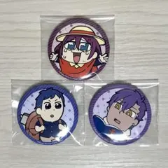 ぶくスタ 缶バッジ 茨 弓弦 アドニス