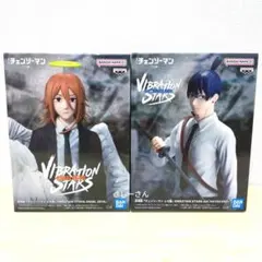 チェンソーマン VIBRATION STARS 早川アキ&天使の悪魔セット