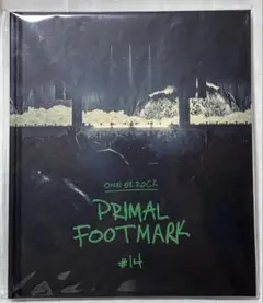 ONE OK ROCK ワンオク PRIMAL FOOT MARK 14 カード - メルカリ