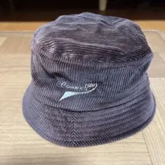 【新品タグ付き未使用】コムサイズム 帽子 バケットハット キッズ 50cmベビー