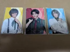 ミュージカル刀剣乱舞祝玖寿　乱舞音曲祭　ふぉとカード豊前江　桑名江　松井江