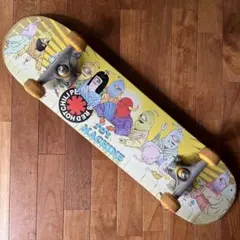 TOY MACHINE スケートボード