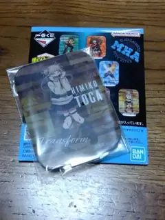1番くじ　ヒロアカ　トガヒミコ アクスタ