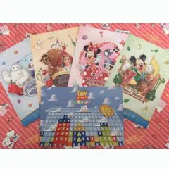 ディズニーリゾート ディズニーホテル ポストカード