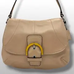 COACH shoulder bag hobo leather コーチ　y2k