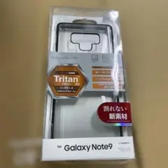 Galaxy Note9 ラスタバナナ トライタンハードケース　-3J