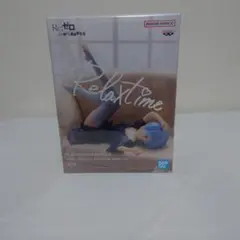 BANDAI Re:ゼロ Relax time ラム 1/7