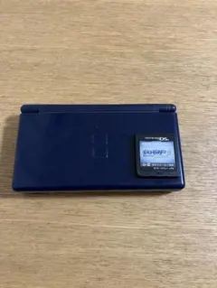 ニンテンドーDS Lite 本体 ポケットモンスター ソウルシルバー付き