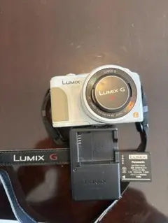 LUMIX DMC-GF6 ミラーレス一眼デジタルカメラ　レンズキット　可動品