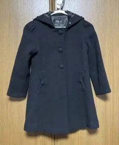 コムサイズム COMME CA ISM コート 女の子 お受験 120サイズ