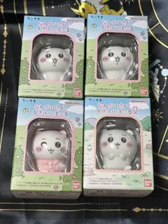 ちいかわ なんかちいさくてかわいいどーる 4点セット
