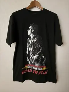 長渕剛 2016 Diamond Jubilee ツアーTシャツ M 黒 ○ - メルカリ