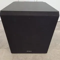 SONY サブウーファー SA-CS9のサムネイル